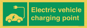 Electric Vehicle charging point